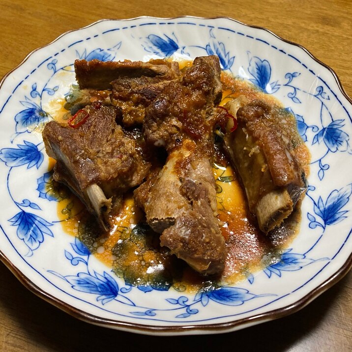 がっつりお肉 絶品スペアリブ レシピ 作り方 By 怪盗ララ 楽天レシピ がっつりお肉 絶品スペアリブ レシピ 作り方 By 怪盗ララ 楽天レシピ